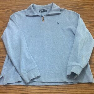 Polo Sweater